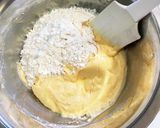 簡単!! 柚子ジャム パウンドケーキ作り方5写真