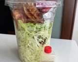サラダ弁当作り方5写真