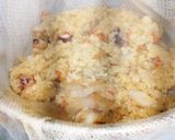 炊き込みおこわ2(炊き込みご飯の素使い)作り方12写真