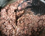 炊飯器で低糖質あんこ作り方4写真