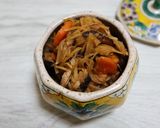 焼き厚揚げのきのこあん　【ＪＡ福井県】作り方6写真