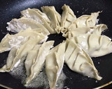 免疫力アップ・ダイエット♡舞茸入り餃子作り方5写真