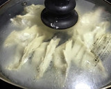 免疫力アップ・ダイエット♡舞茸入り餃子作り方6写真