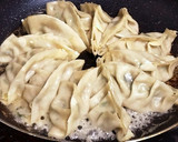 免疫力アップ・ダイエット♡舞茸入り餃子作り方7写真