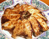 免疫力アップ・ダイエット♡舞茸入り餃子作り方8写真