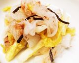 大根と白菜の簡単うまうま一品作り方5写真