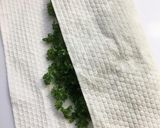 50℃洗い☘️映える我が家の冷凍パセリ作り方5写真