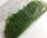 50℃洗い☘️映える我が家の冷凍パセリ作り方7写真
