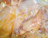 ♪鶏肉の味噌焼き♪作り方1写真