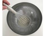 ヨーグルトのムース作り方1写真
