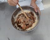 もずくキムチ天ぷら作り方5写真