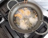 もずくキムチ天ぷら作り方7写真