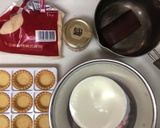 【保存版】30分でつくれる。餡子タルト作り方1写真