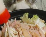 リカちゃん♡白菜のツナマヨ鍋ꕤ…˖*作り方8写真