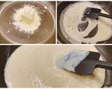 酒粕味噌のマカロニグラタン[酒粕＆味噌]作り方2写真