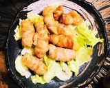 簡単 里芋の肉巻き 弁当 パーティ作り方6写真