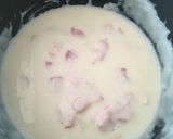かぼちゃのニョッキ☆クリームソースパスタ作り方4写真