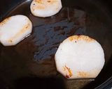 大根生姜ステーキ【出稼ぎメシ☆マクロビ】作り方2写真