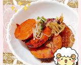 大根生姜ステーキ【出稼ぎメシ☆マクロビ】作り方4写真