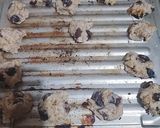 【出稼ぎメシ】適当すぎるマクロビクッキー作り方5写真
