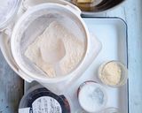 ジンジャーフルーツパウンドケーキ作り方1写真