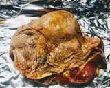 漬けて焼くだけ!超簡単・照り焼きチキン作り方4写真