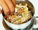 【隠し味に使える】カニ殻パウダーの作り方作り方4写真