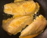 10分で簡単♪白身魚のチーズピカタ作り方3写真