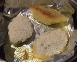 揚げない★白身魚ほうれん草チーズフライ作り方5写真