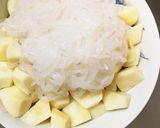 全てレンジ豚こま肉じゃが作り方10写真