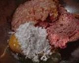 「チーズつくね」と「いかだ焼き」作り方1写真
