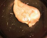柔らか鶏胸肉のよだれどり?作り方2写真