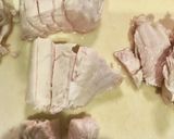 柔らか鶏胸肉のよだれどり?作り方6写真