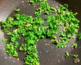 ルッコラのおにぎり作り方6写真