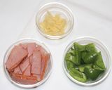 中華焼きそば（蒸し麺使用）作り方1写真