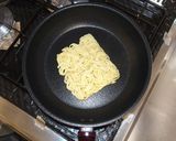 中華焼きそば（蒸し麺使用）作り方3写真
