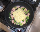 中華焼きそば（蒸し麺使用）作り方4写真