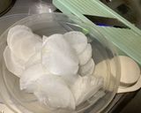 柚子香る即席だいこんの漬物作り方1写真