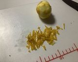 柚子香る即席だいこんの漬物作り方3写真