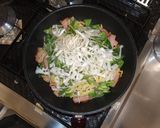 中華焼きそば（蒸し麺使用）作り方5写真