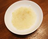 照り焼きチーズハンバーグ作り方1写真