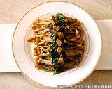 塔香黑木耳醬佐金滑菇．柯媽媽の植物燕窩作り方4写真