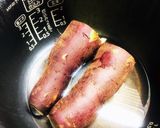 炊飯器で時短サツマイモ♡作り方3写真