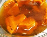 レンジで簡単!かぼちゃの薄甘煮作り方6写真