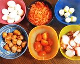 絶品☆たこ焼き作り方1写真