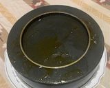 リンゴのアップサイドダウンケーキ作り方10写真