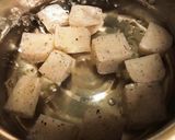 れんこんと里芋の味噌煮作り方3写真