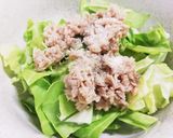無限キャベツ作り方1写真