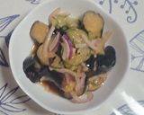 なすの揚げ浸し作り方4写真