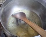 冬野菜のクリームシチュー作り方1写真